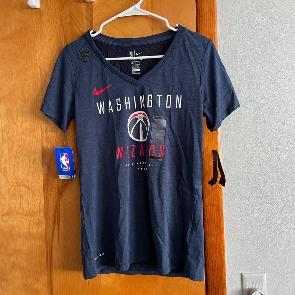 Washington Wizards Nike Dri-Fit